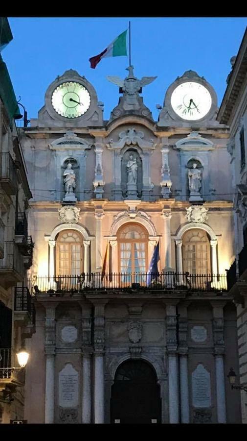 Apartamento Porto Del Sole Trapani Exterior foto